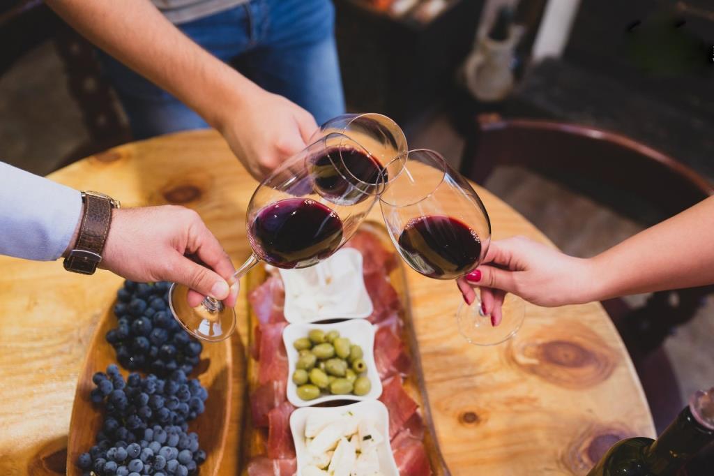 Wine and Gastronomy Tour
