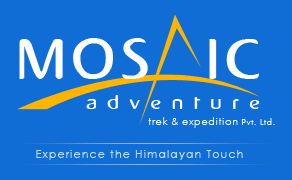 Mosaic Adventure Trek & Tour