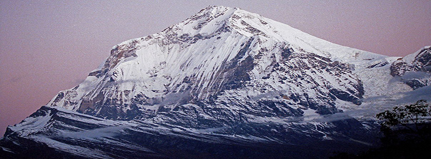 Dhaulagiri Round Trek