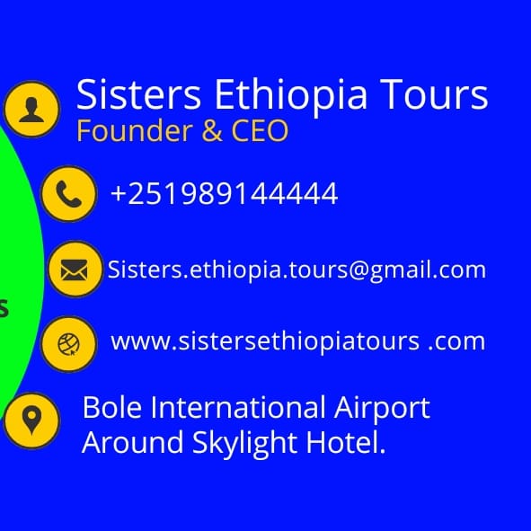 Sisters Ethiopoa Tours