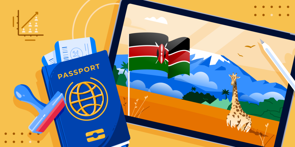 eta Kenya application