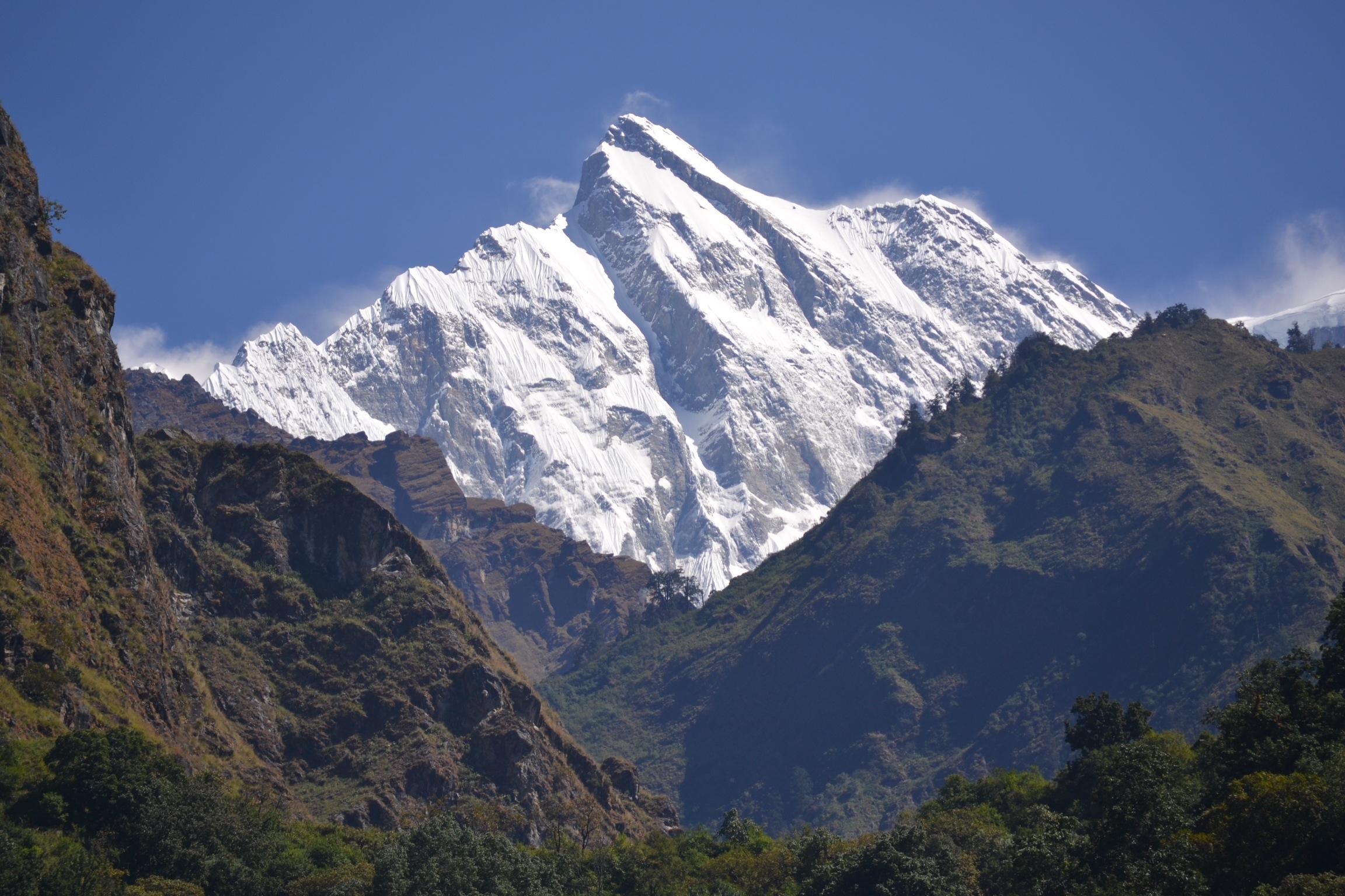 Langtang Valley Trek