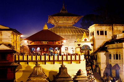Pilgrimage Tours in Nepal