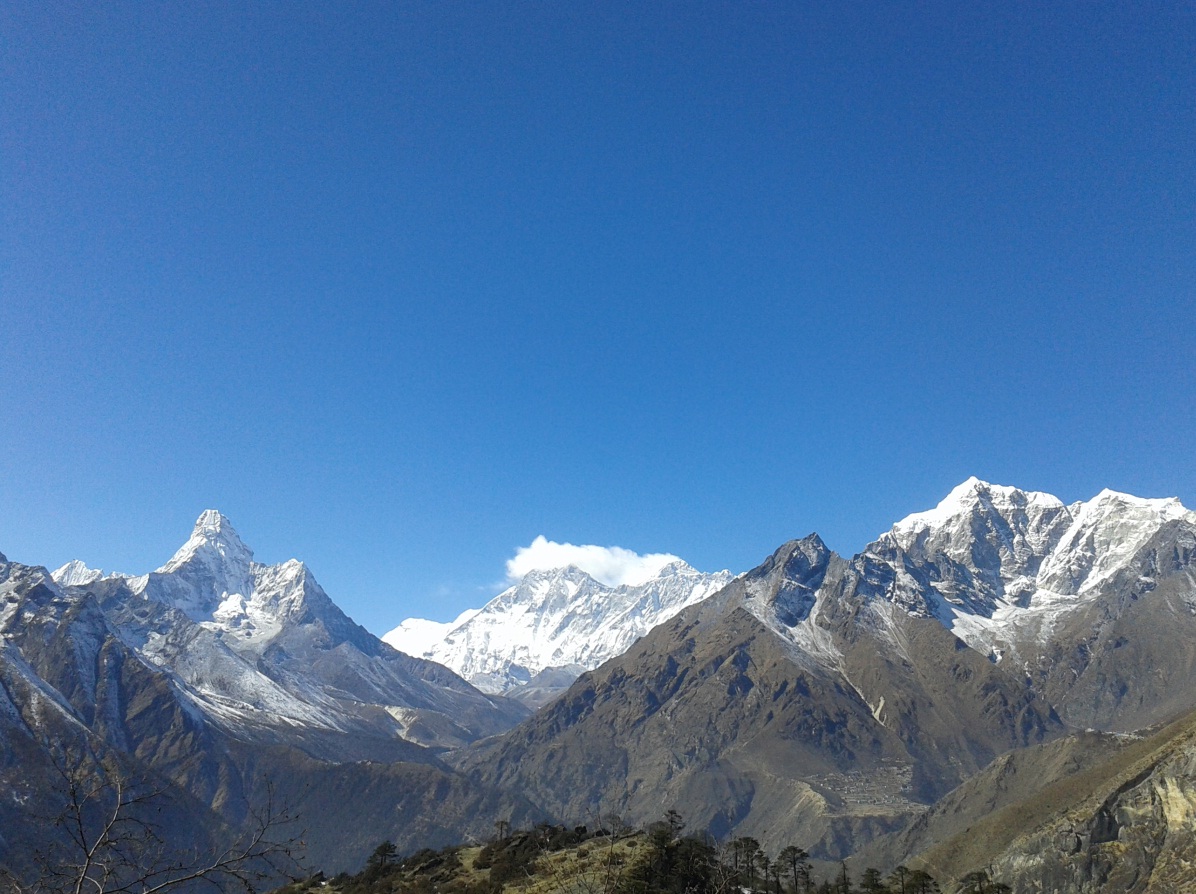 Everest Panaroma Trekking  / Everest View Trekking