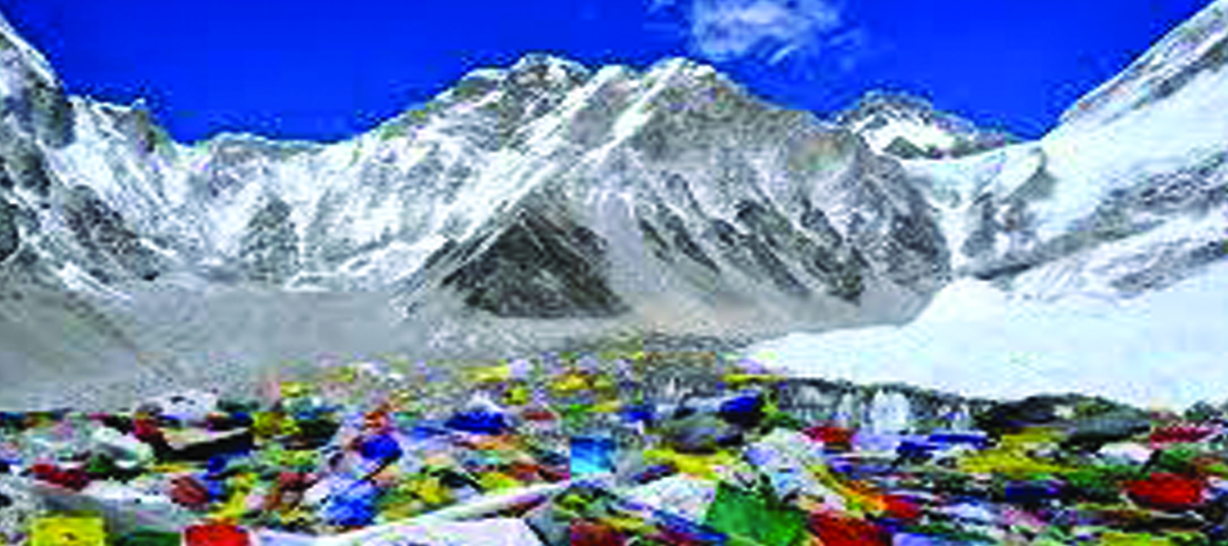 Everest Base Camp Trekking