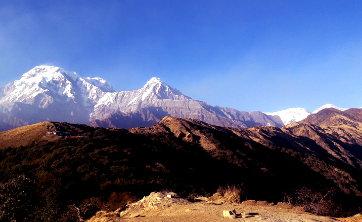 Mardi Himal trek