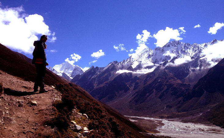 Langtang trek