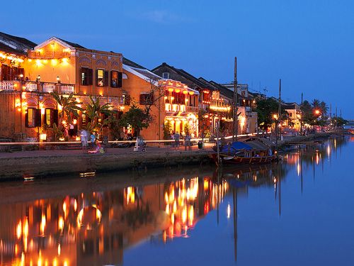 Central of Vietnam