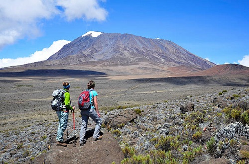 6 Days Kilimanjaro Hike from Arusha