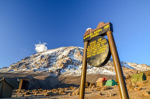 6 Days Kilimanjaro Trek from Nairobi Kenya
