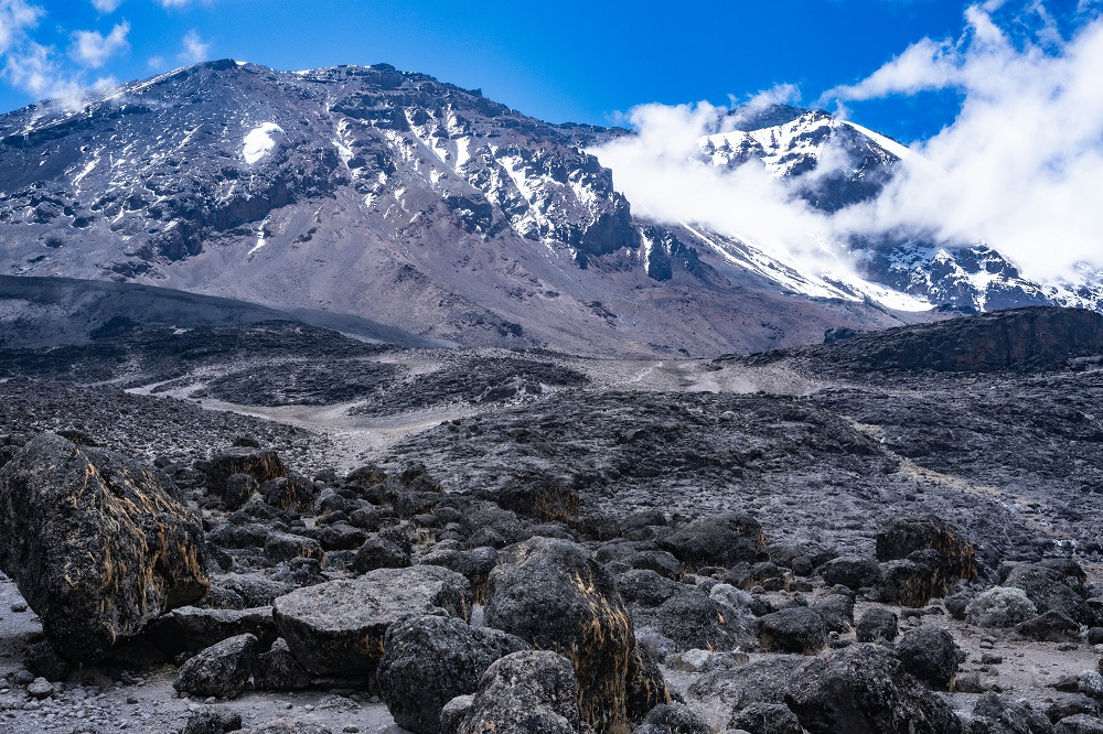 7 Days Machame Route: Kilimanjaro Climb Adventure