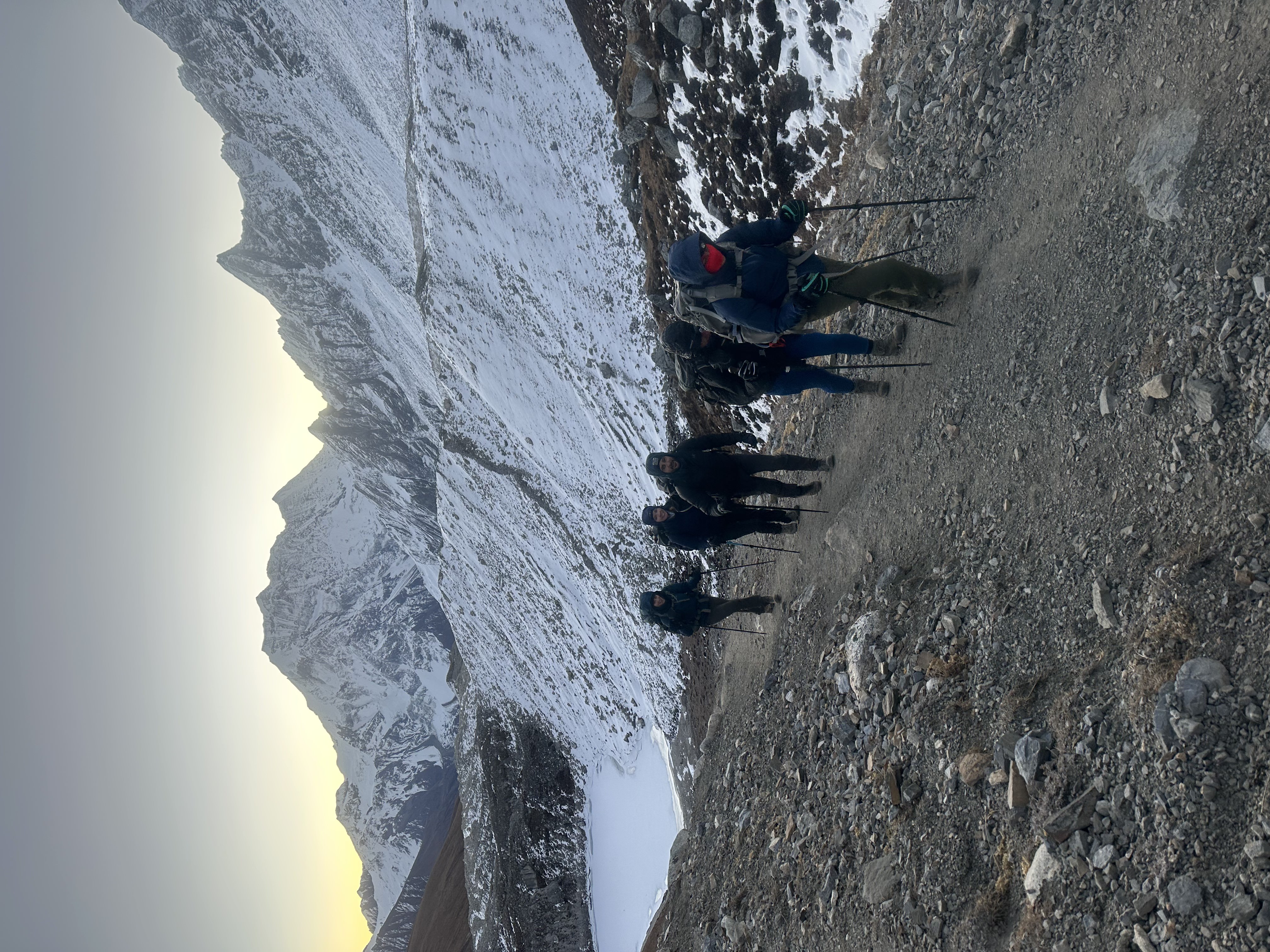 Manaslu Circuit Trek