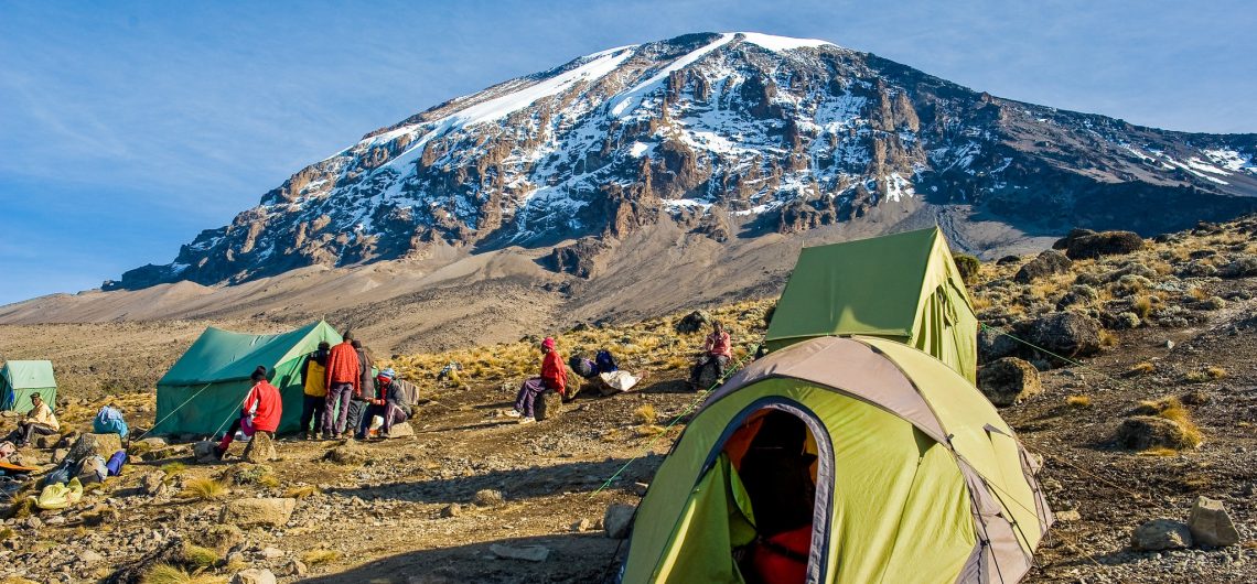 6 Days Machame Route