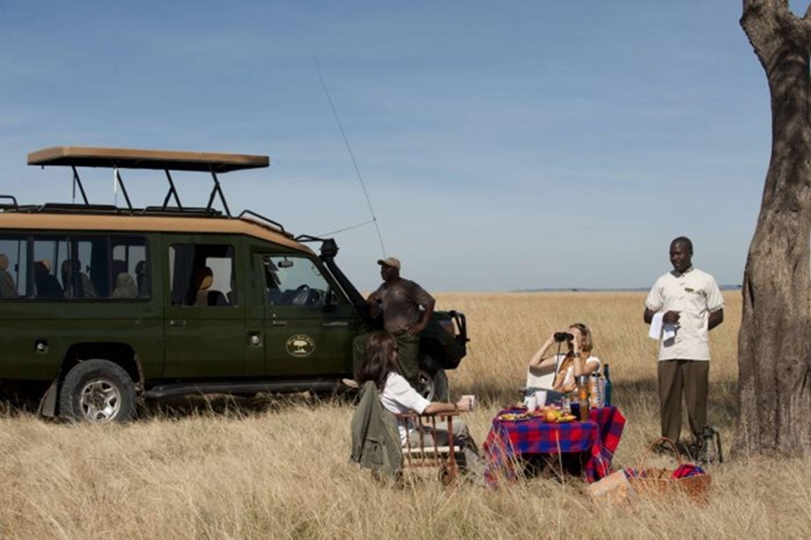 Explore Masai Mara, Lake Nakuru & Aberdares