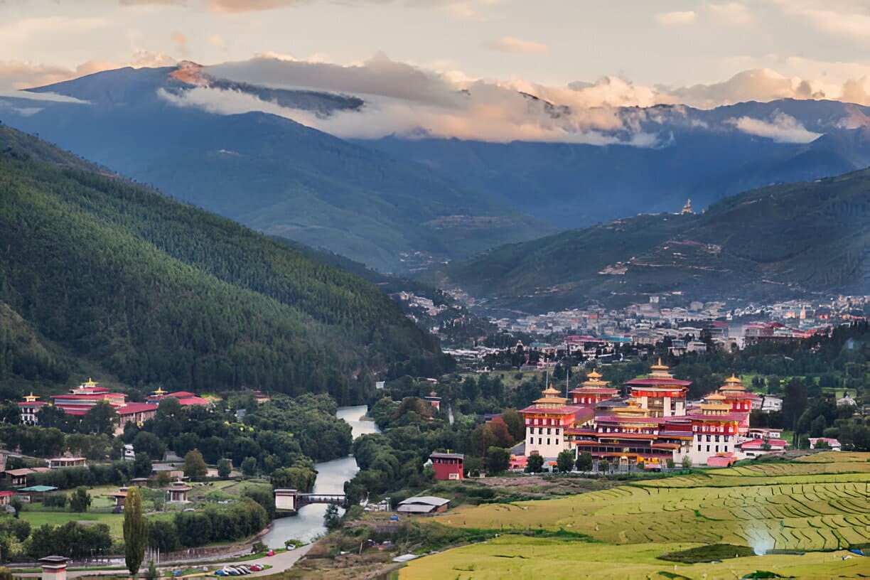 Bhutan Tour 7 Nights 8 Days