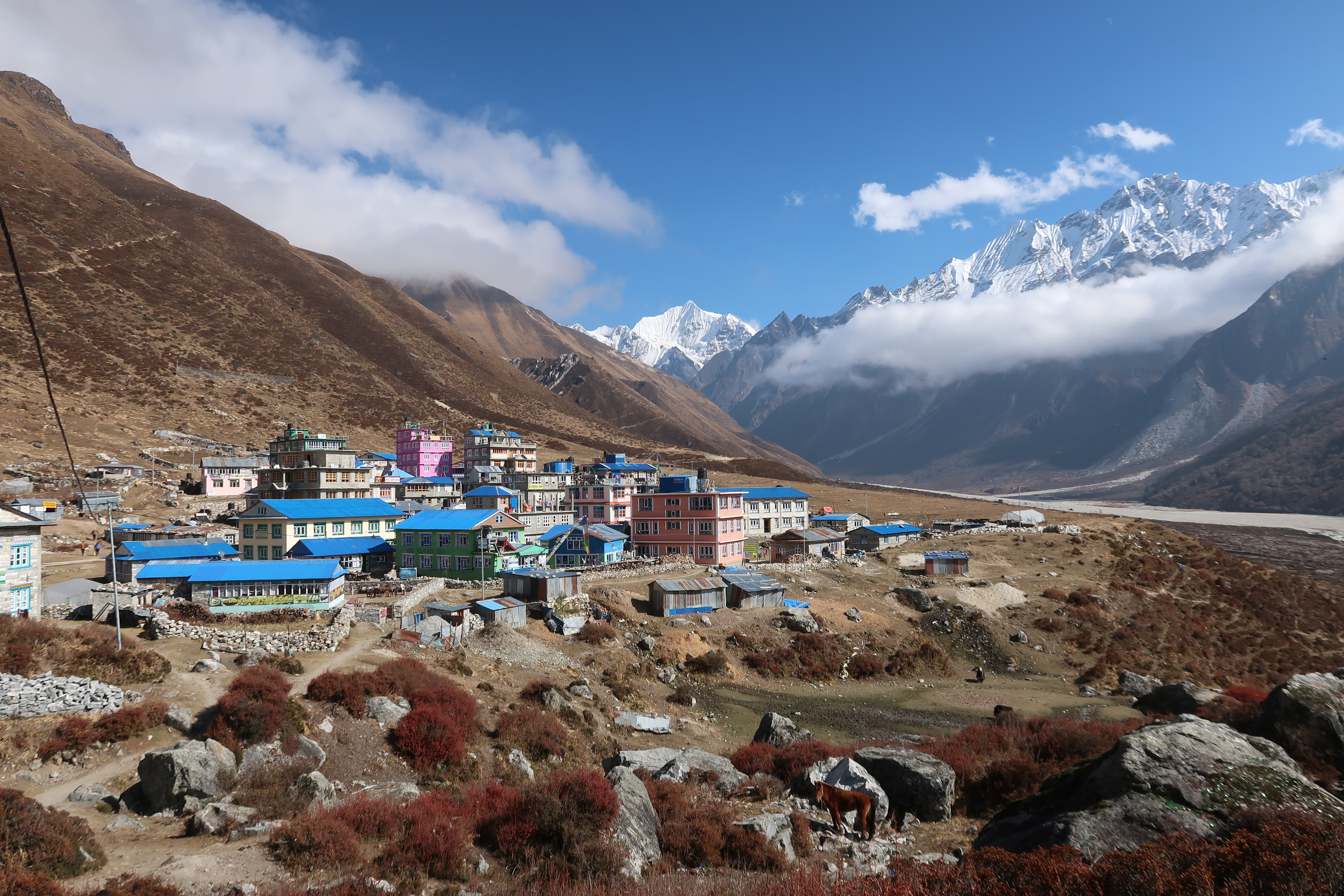 Langtang Valley Trekking