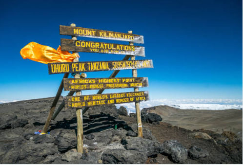 Best 7 Days Lemosho Route Kilimanjaro Climbing Best 7 Days Lemosho Route Kilimanjaro Climbing