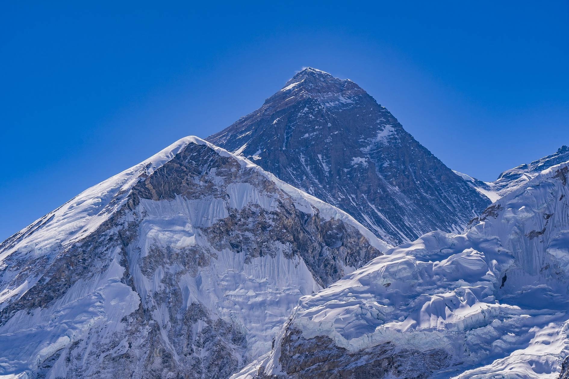 Everest Base Camp Trek without Lukla Flight Everest Base Camp Trek without Lukla Flight