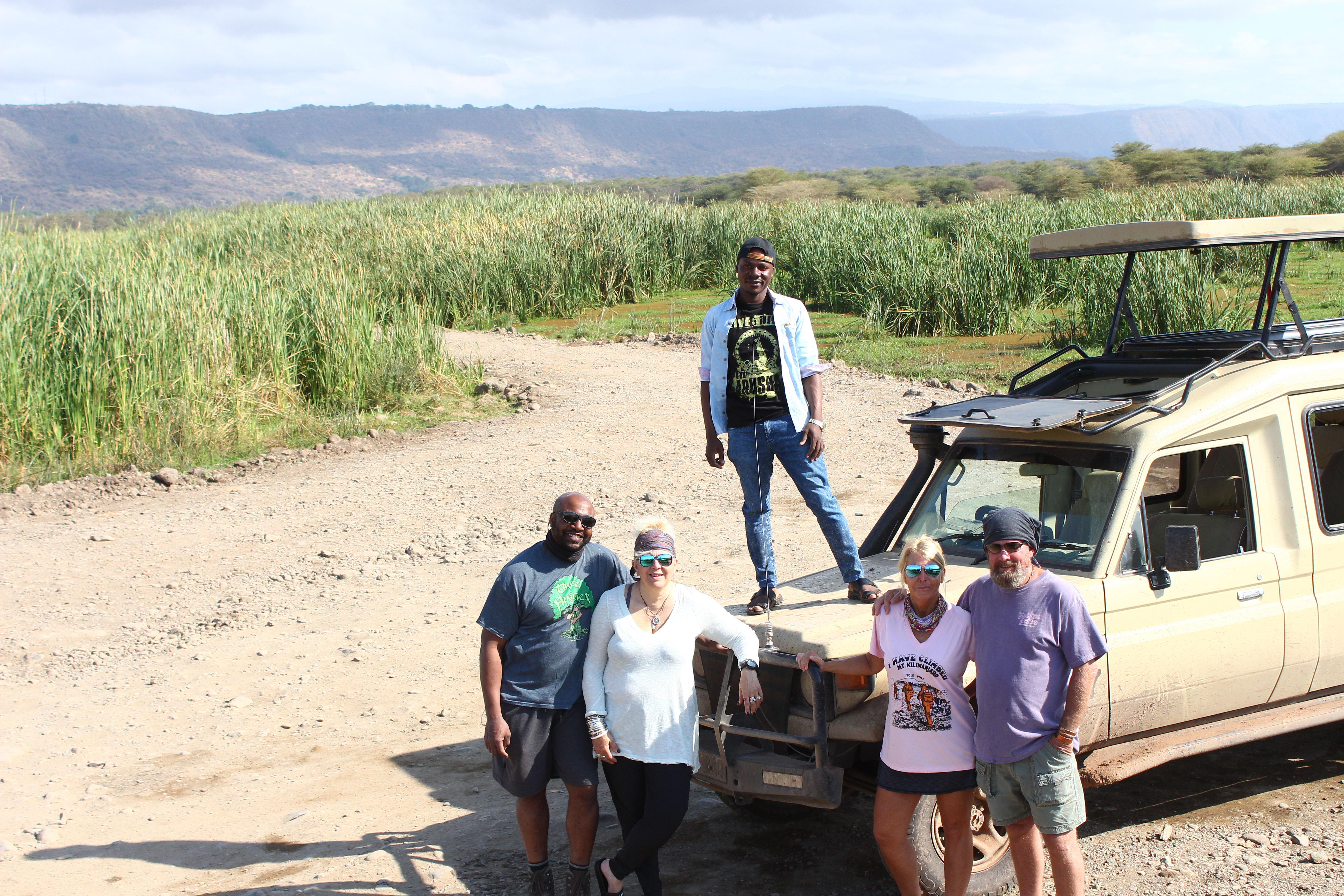 Exclusive Safari for 50+ Travelers Exclusive Safari for 50+ Travelers
