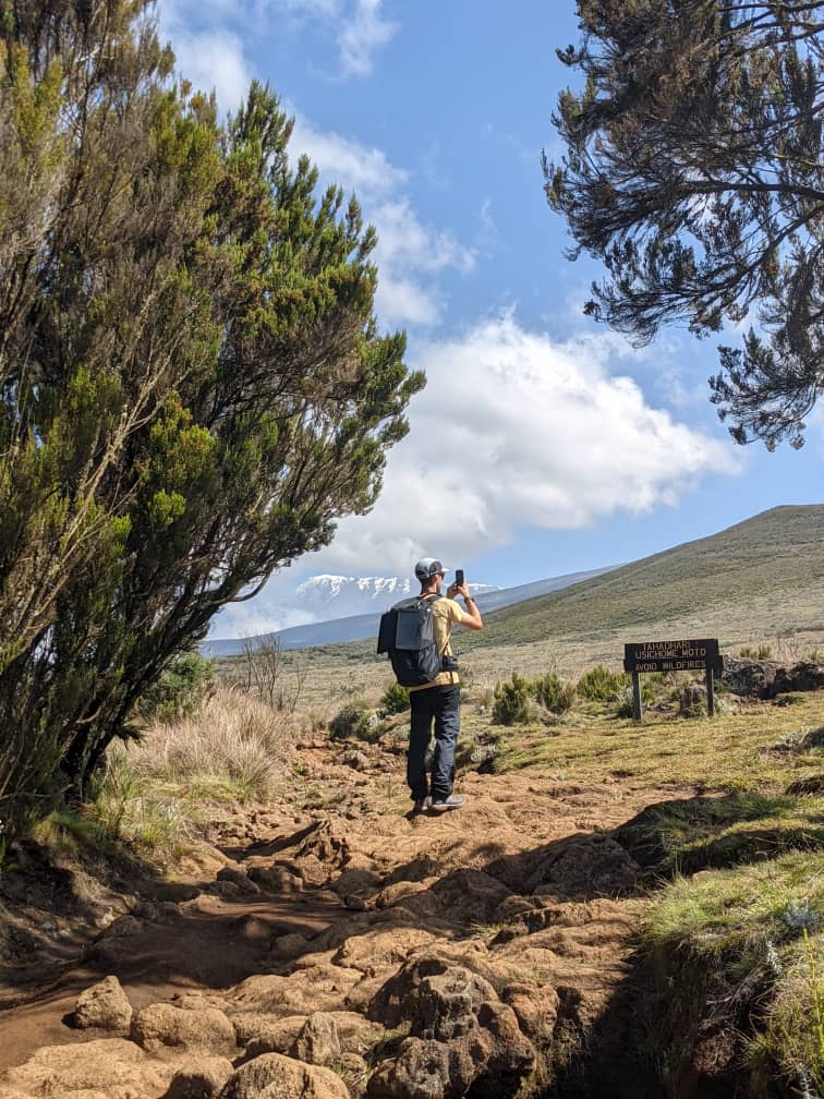 5 Days Marangu Route Kilimanjaro Climb 5 Days Marangu Route Kilimanjaro Climb