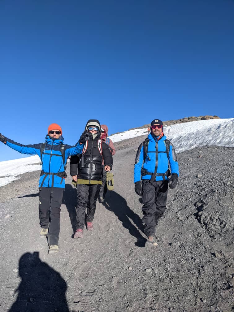 6 Days Machame Trek Kilimanjaro 6 Days Machame Trek Kilimanjaro