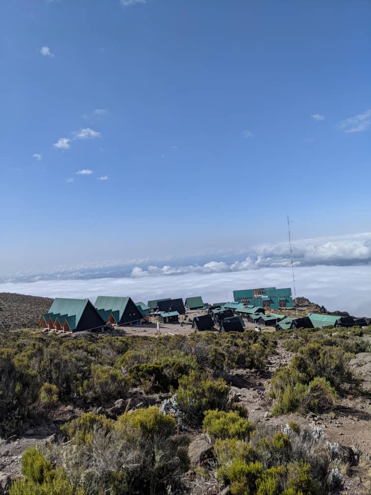6 Days Marangu Route Kilimanjaro Climb 6 Days Marangu Route Kilimanjaro Climb