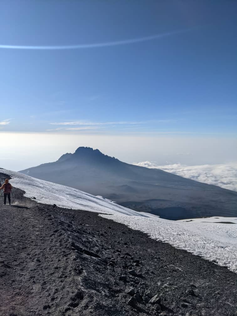 6 Days Umbwe Route Kilimanjaro Trekking 6 Days Umbwe Route Kilimanjaro Trekking