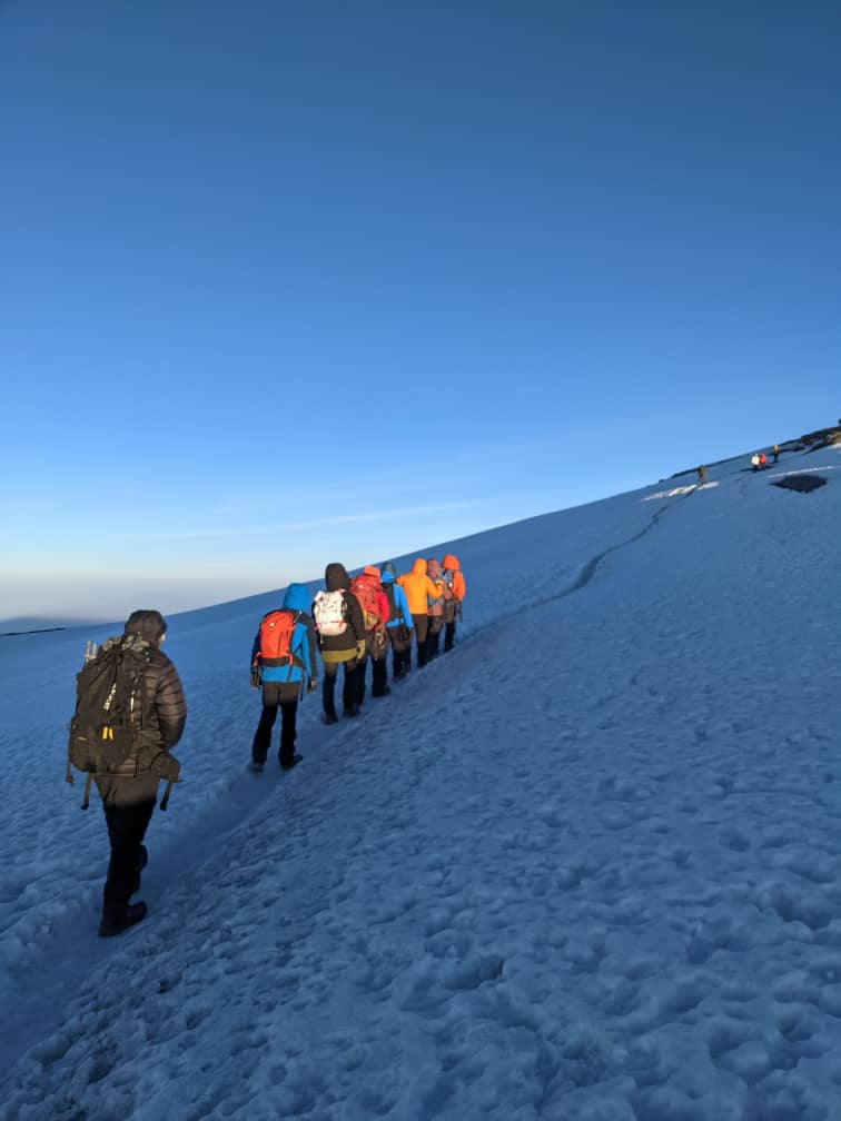 7 Days Lemosho Route Kilimanjaro Climb 7 Days Lemosho Route Kilimanjaro Climb