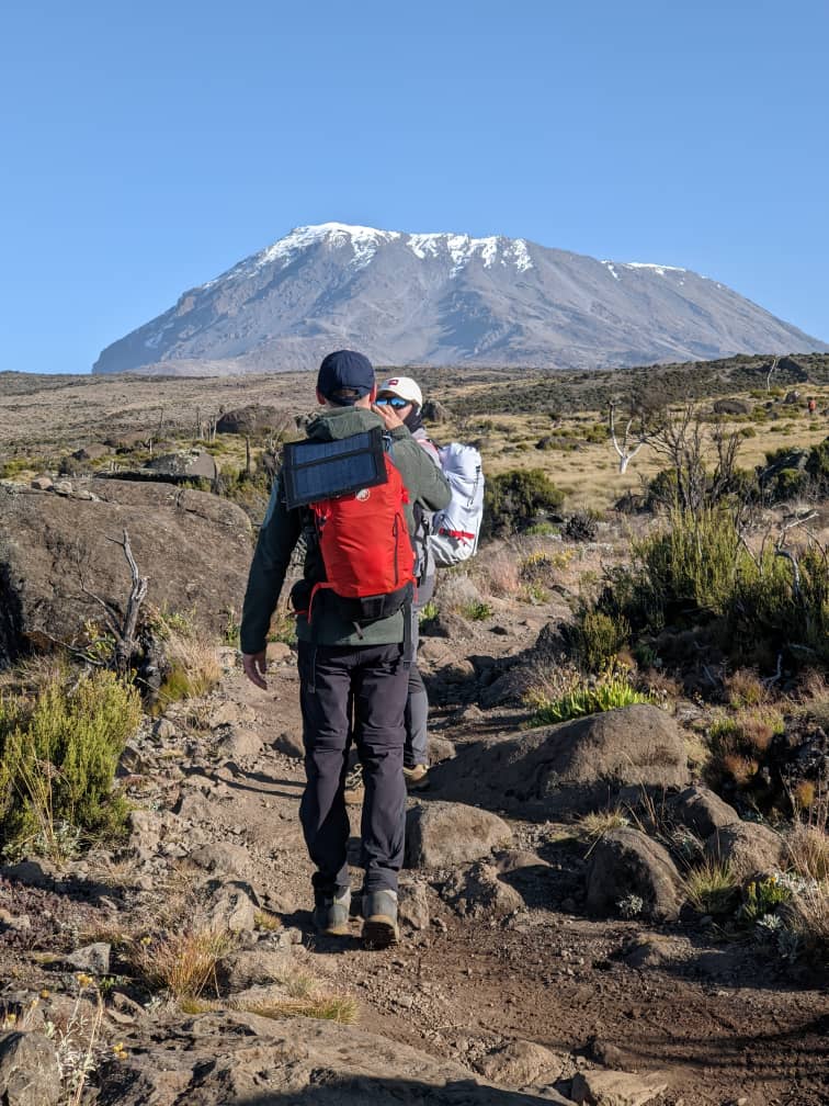 7 Days Machame Route Kilimanjaro Climb 7 Days Machame Route Kilimanjaro Climb