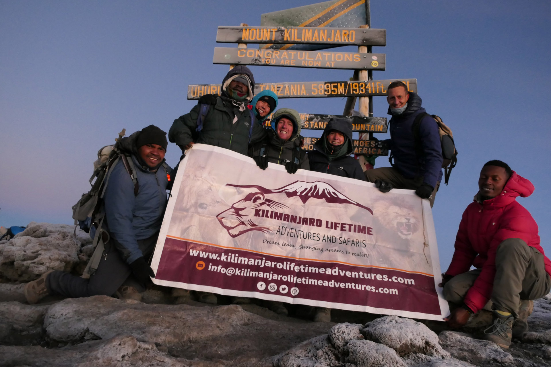 7 Days Umbwe Route Kilimanjaro Trekking 7 Days Umbwe Route Kilimanjaro Trekking