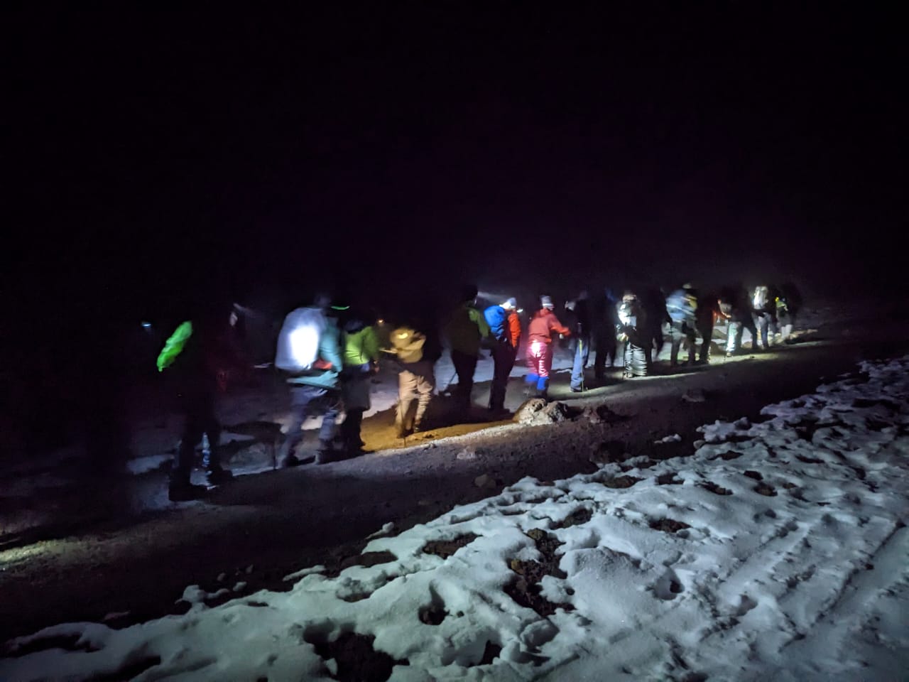 9 Days Northern Circuit Route Kilimanjaro Climb 9 Days Northern Circuit Route Kilimanjaro Climb
