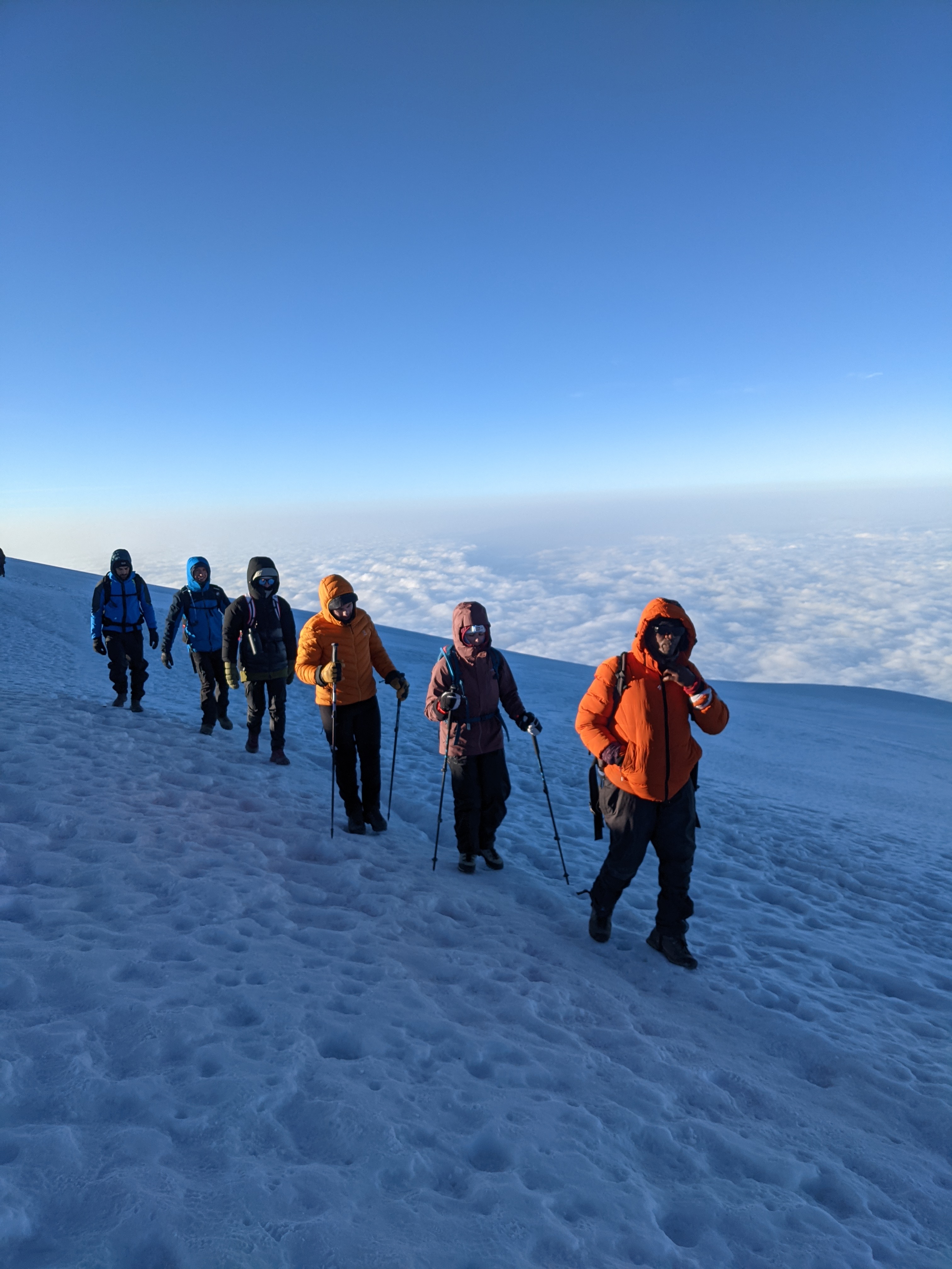 8 Days Lemosho Route Trek Kilimanjaro 8 Days Lemosho Route Trek Kilimanjaro