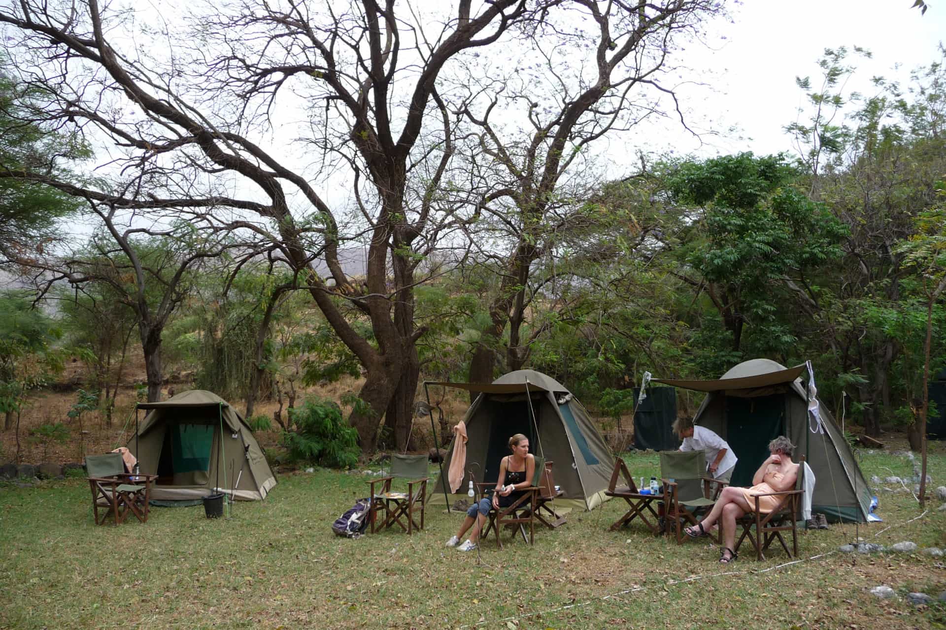 5 Days Big Five Camping Safari 5 Days Big Five Camping Safari