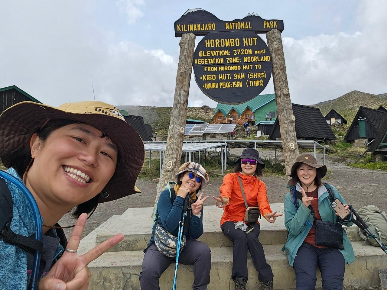 5 days Marangu Route Kilimanjaro climbing 5 days Marangu Route Kilimanjaro climbing