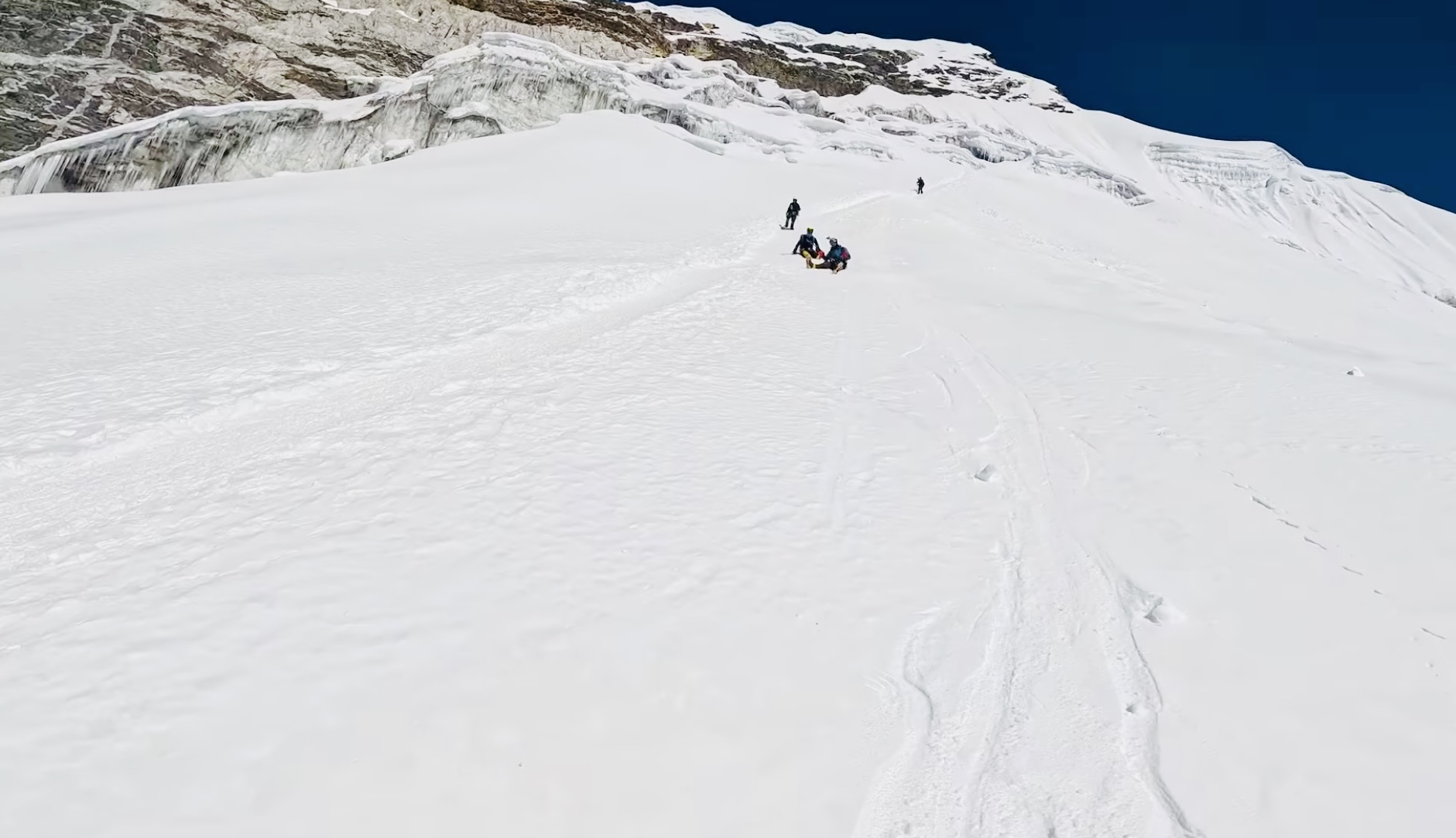 Island Peak Climbing Island Peak Climbing