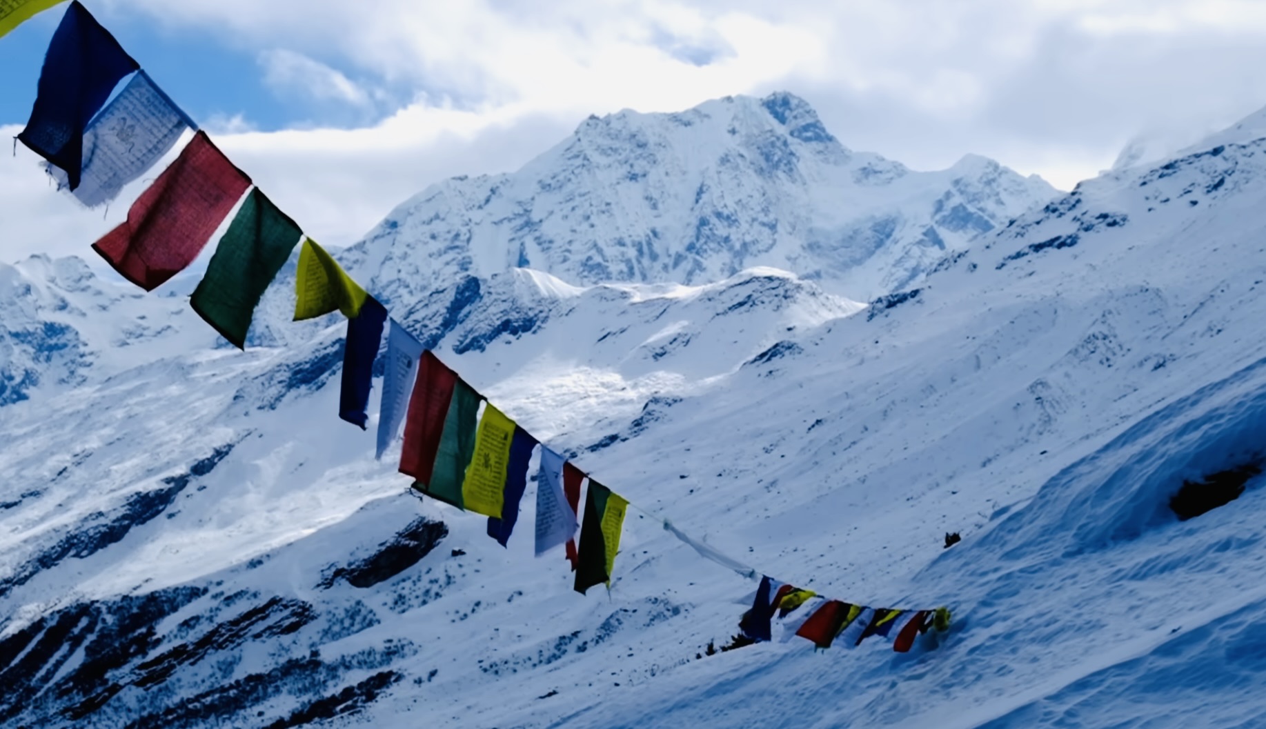 Manaslu Circuit Trek Manaslu Circuit Trek