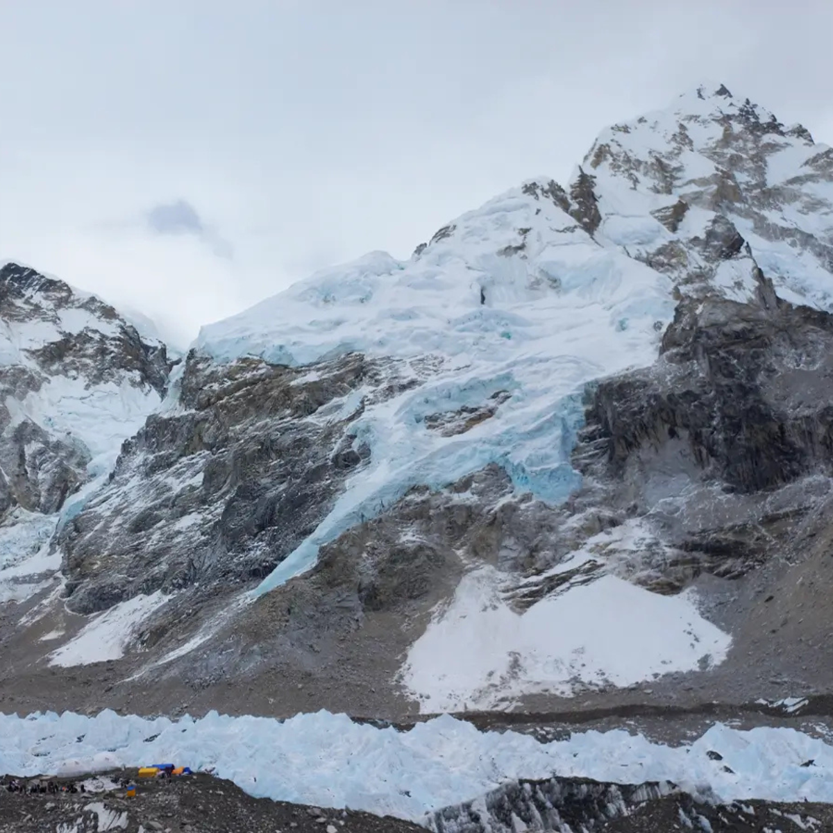 Everest Base Camp Budget Trek Everest Base Camp Budget Trek