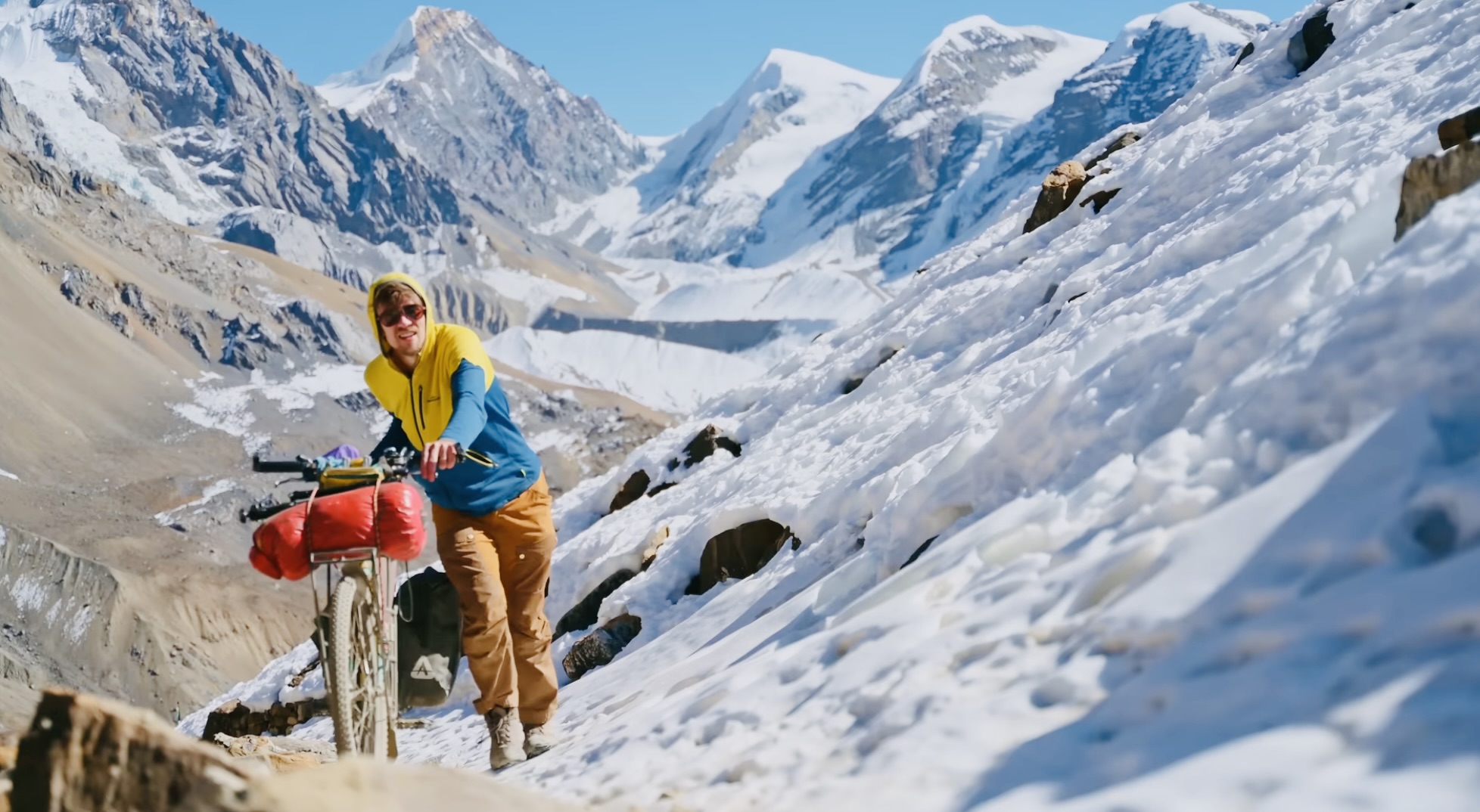 Annapurna Circuit Mountain Bike Tour - 14 Days Annapurna Circuit Mountain Bike Tour - 14 Days