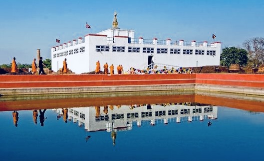 Lumbini Tour - 6 Days Lumbini Tour - 6 Days