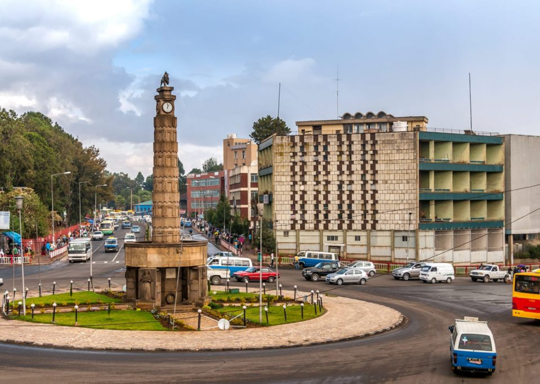 Explore the heart of Addis Ababa city tour Explore the heart of Addis Ababa city tour