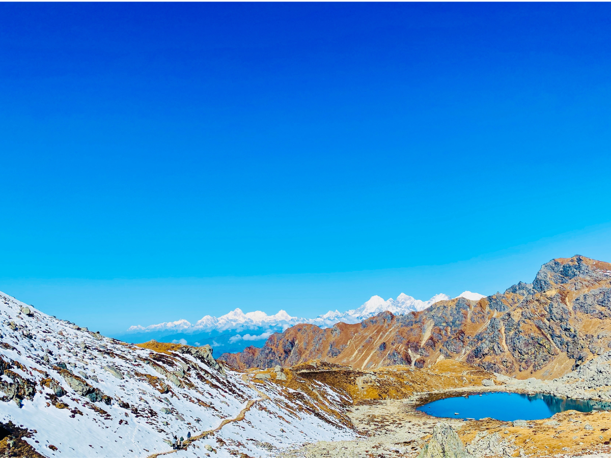 Cultural Langtang Gosaikunda Short Trek Cultural Langtang Gosaikunda Short Trek