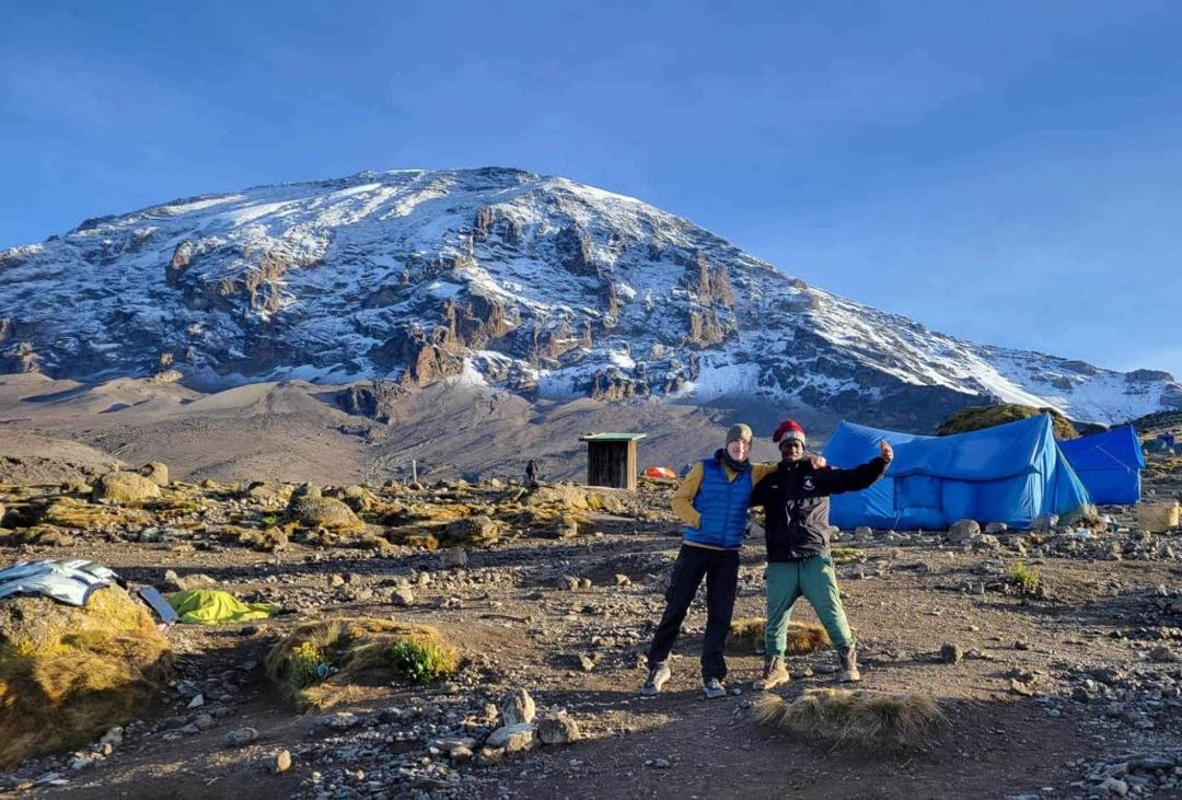 Kilimanjaro Climbing and Safaris Combine Tours Kilimanjaro Climbing and Safaris Combine Tours