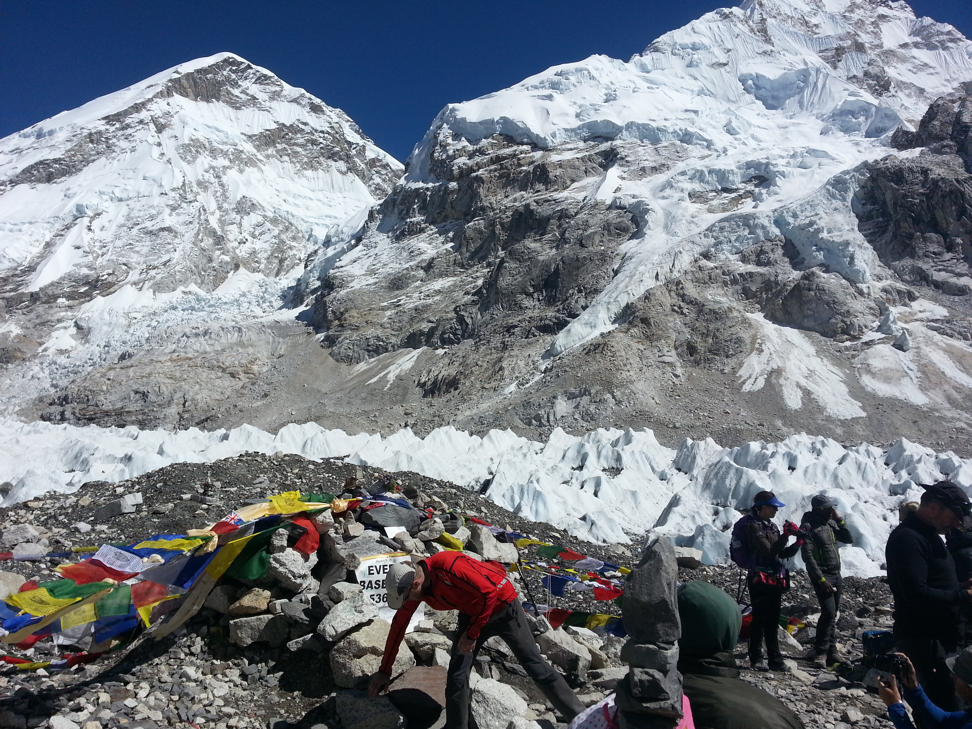 Everest Base Camp Trekking Everest Base Camp Trekking