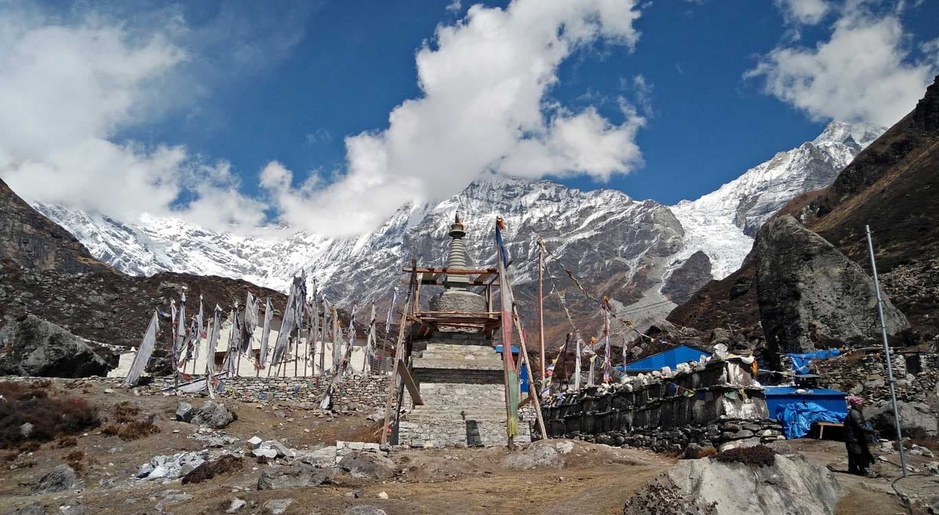 Langtang Valley Trek Langtang Valley Trek