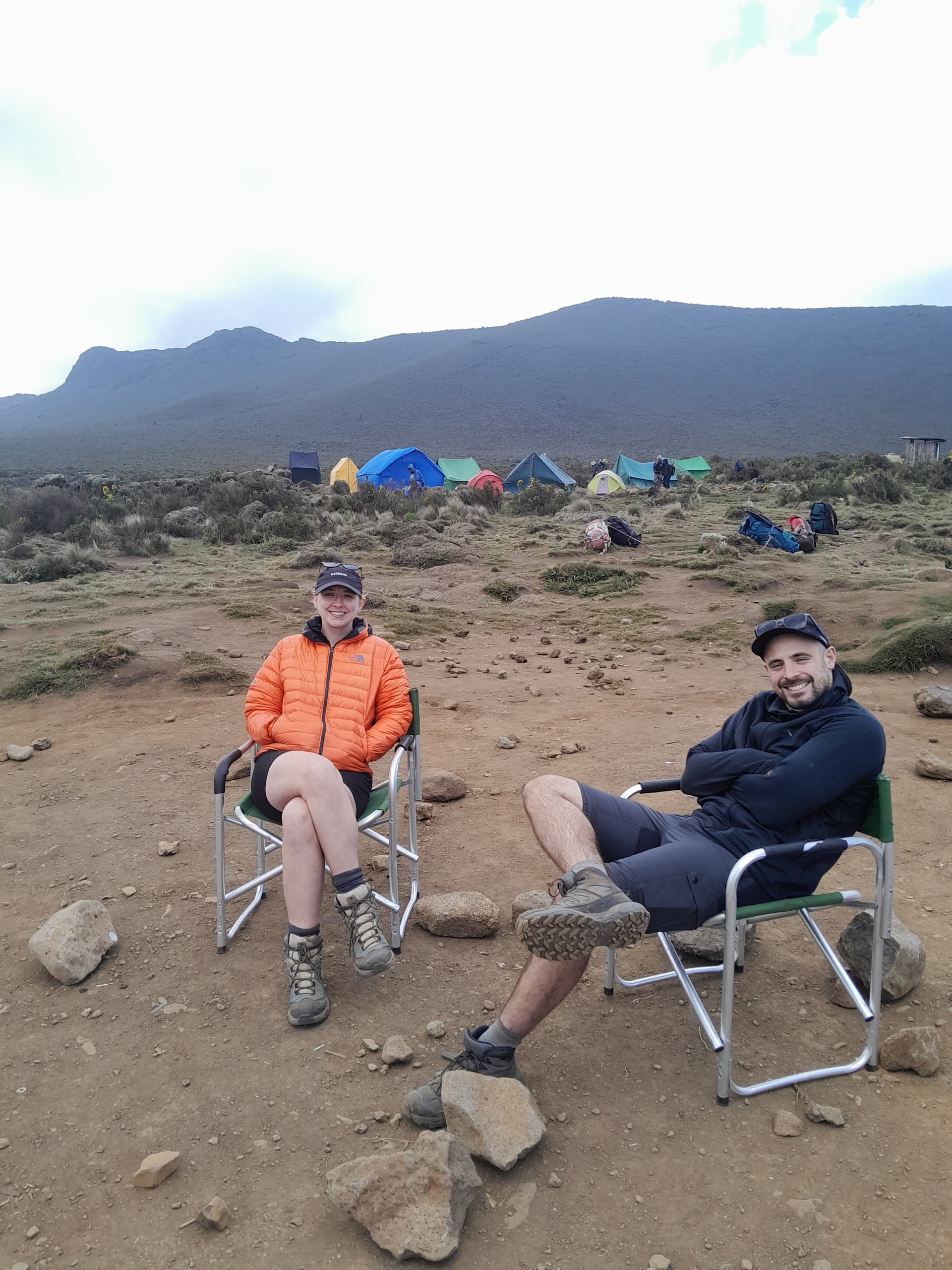 8-Day Lemosho Route Kilimanjaro Trek 8-Day Lemosho Route Kilimanjaro Trek